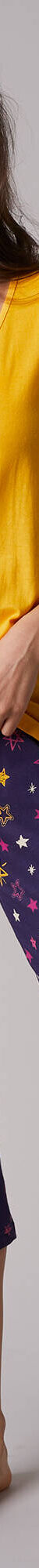 3/4-pyjamabroek met sterrenprint Estrella - katoen (marine) 3/4-pyjamabroek met sterrenprint Estrella - katoen (marine)
